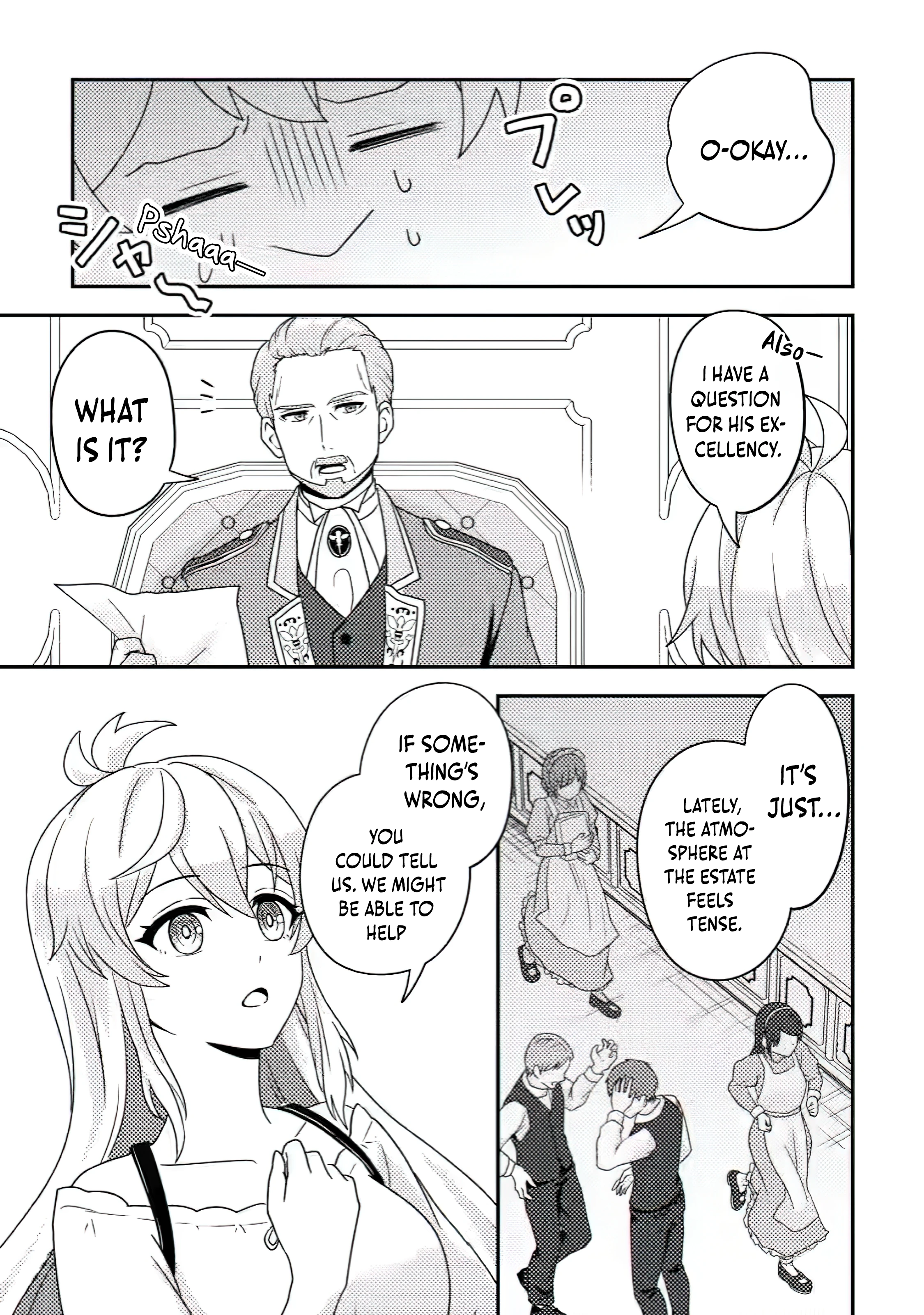 The Otherworldly Life of the Missing Alchemist~ Chapter 5 15